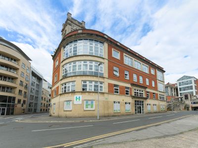 Property Image for Second Floor, The Clock Tower, Talbot Street, Nottingham, Nottinghamshire, NG1 5GG