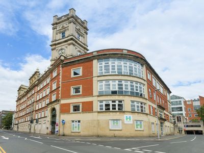 Property Image for Second Floor, The Clock Tower, Talbot Street, Nottingham, Nottinghamshire, NG1 5GG