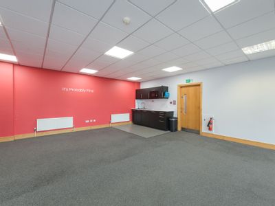 Property Image for Second Floor, The Clock Tower, Talbot Street, Nottingham, Nottinghamshire, NG1 5GG