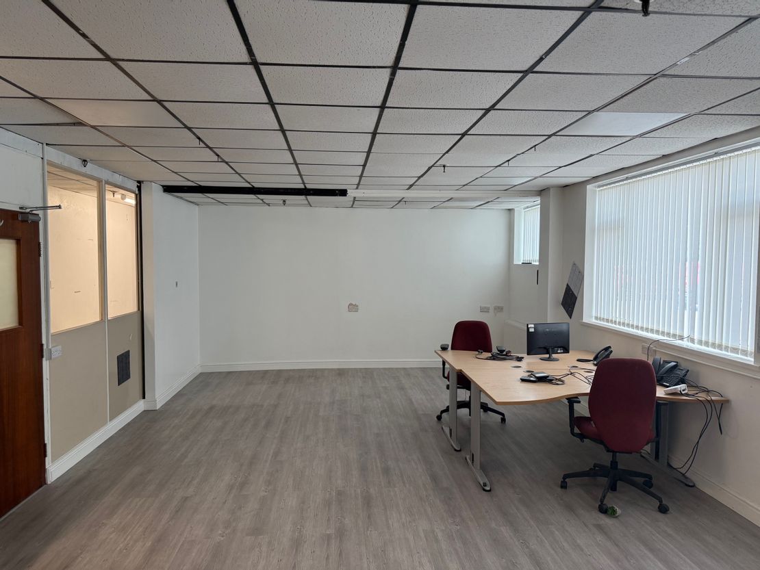 Unit 2A Prospect Park, Queensway, Swansea West Business Park, Fforest-fach, Swansea SA5 4DE