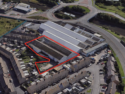 Property Image for Former Morris Windows Premises, Henshaw St, Port Talbot SA12 6NH