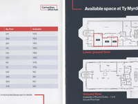 Property Image for Lower Ground Floor Offices, Ty Myrddin, Old Station Rd, Carmarthen SA31 1GS