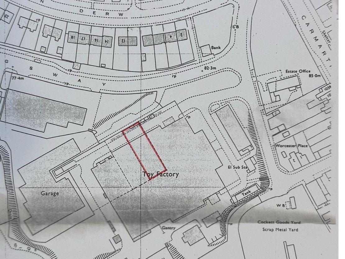 Unit 3, White City Rd, Fforest-fach, Swansea SA5 4EE