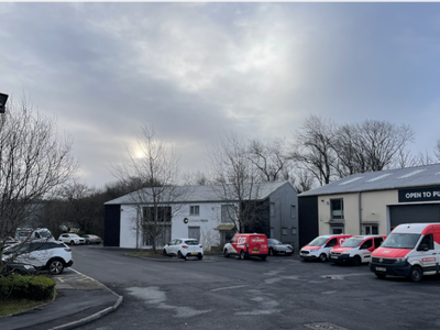 Property Image for Unit 5 Llys Aur, Llanelli Gate Business Park, Heol Aur, Llanelli SA14 8LQ