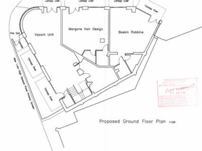 Property Image for Quadrant Gate, Nelson St, Swansea SA1 3QE