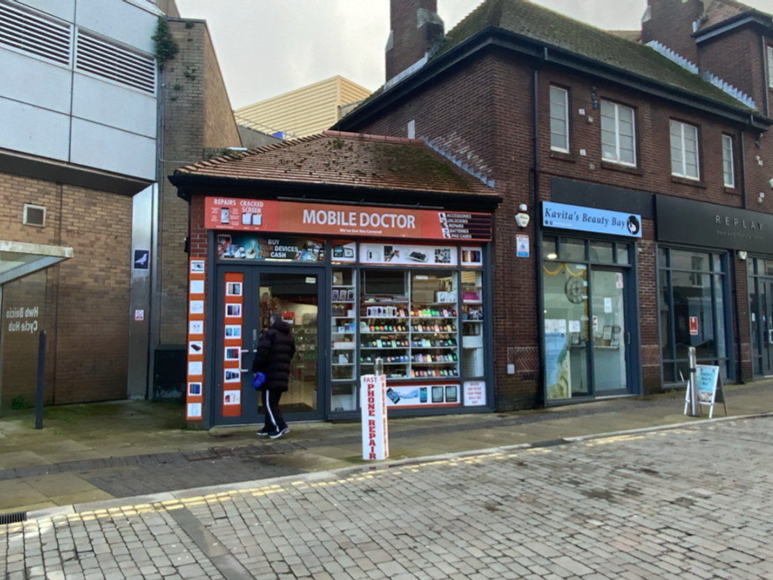 Quadrant Gate, Nelson St, Swansea SA1 3QE