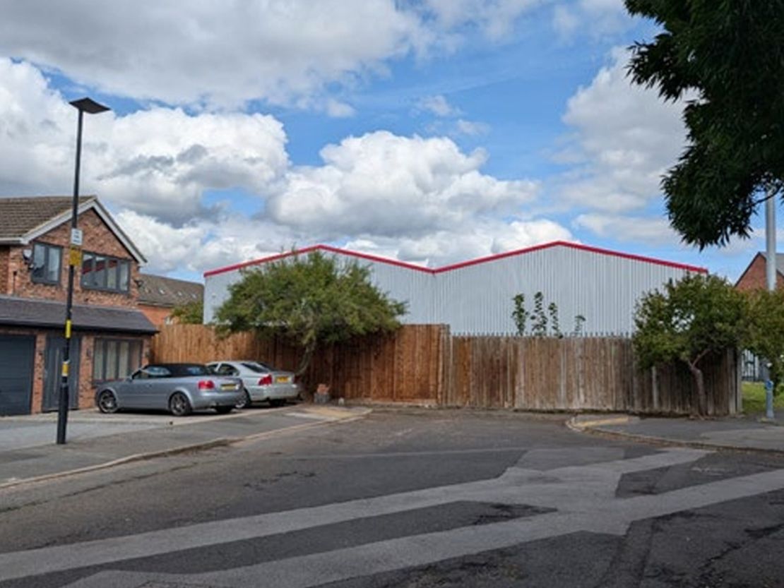Land North Of Silverlands Close, Hall Green, Birmingham, West Midlands, B28 8JR