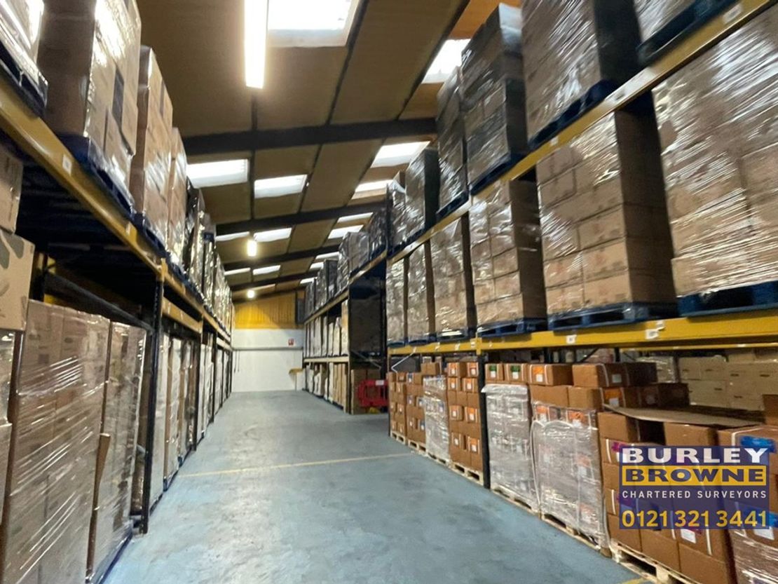 Unit 7, Elford Lowe Farm, Elford Road, Tamworth, Staffordshire, B79 9BJ