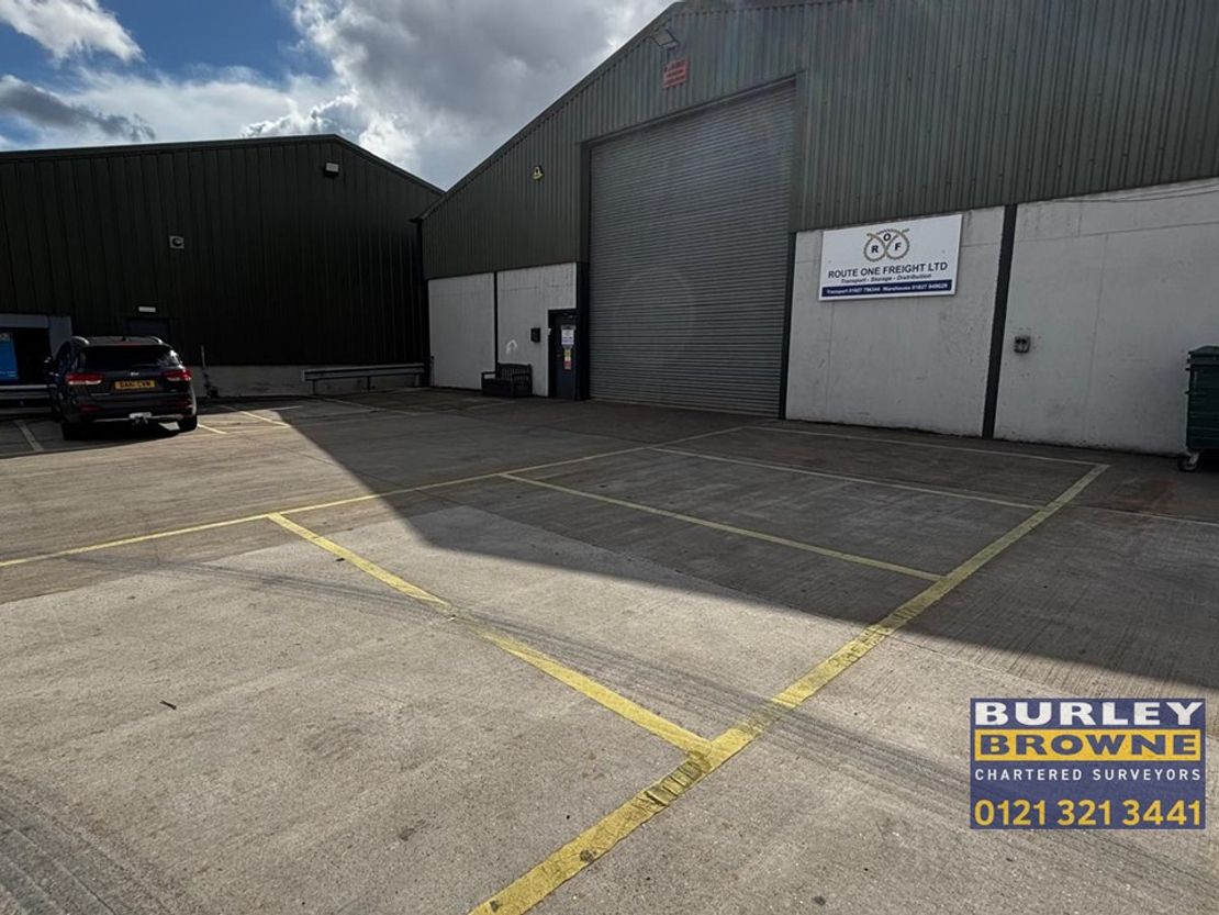 Unit 7, Elford Lowe Farm, Elford Road, Tamworth, Staffordshire, B79 9BJ