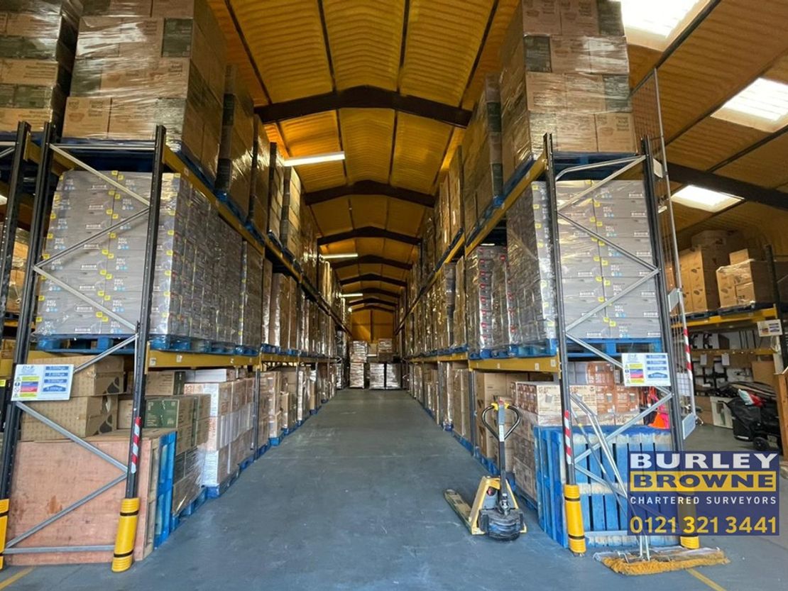 Unit 7, Elford Lowe Farm, Elford Road, Tamworth, Staffordshire, B79 9BJ