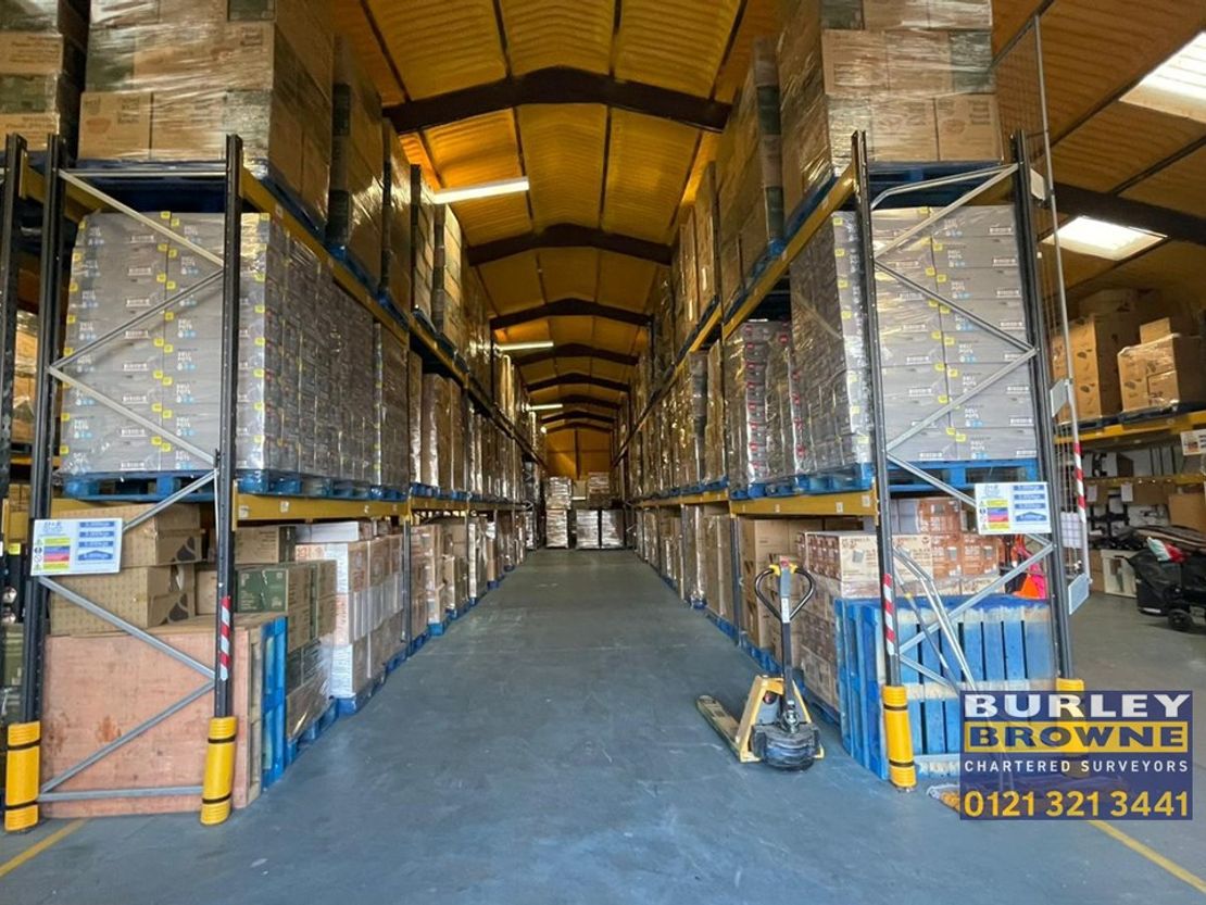 Unit 7, Elford Lowe Farm, Elford Road, Tamworth, Staffordshire, B79 9BJ
