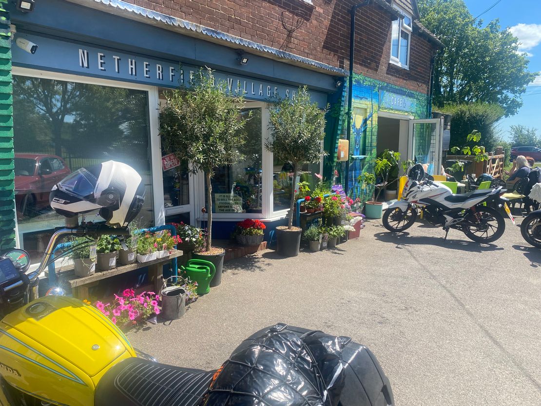 Netherfield Post Office Store & Cafe, Darvel Down, Netherfield, Battle, East Sussex, TN33 9QF
