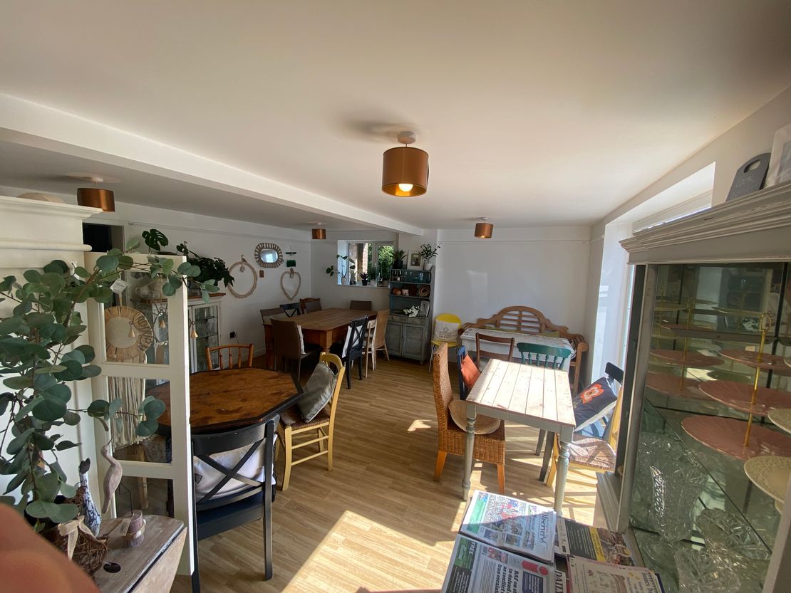 Netherfield Post Office Store & Cafe, Darvel Down, Netherfield, Battle, East Sussex, TN33 9QF