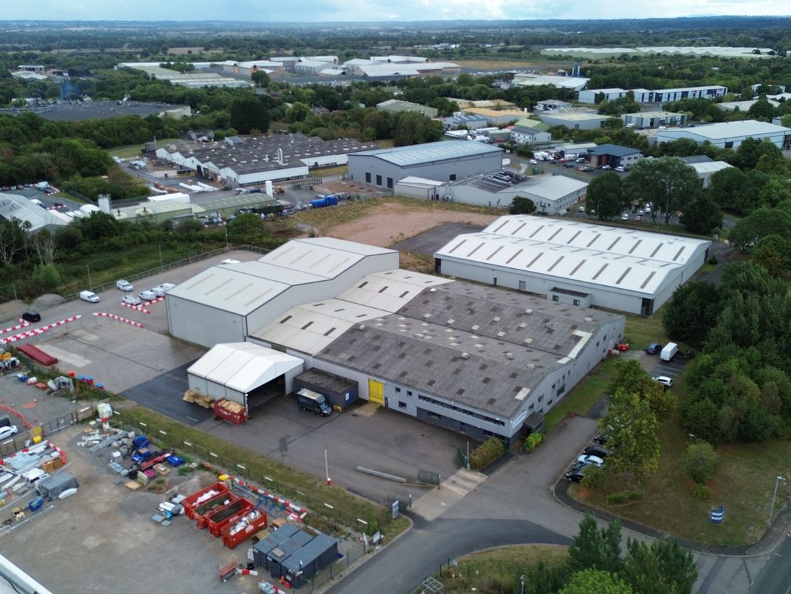 Unit 12, Ash Road North, Wrexham Industrial Estate, Wrexham, Wrexham, LL13 9JT