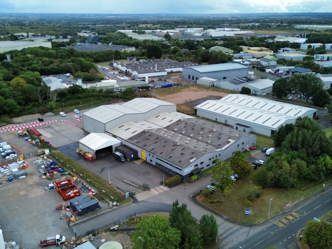 Unit 12, Ash Road North, Wrexham Industrial Estate, Wrexham, Wrexham, LL13 9JT