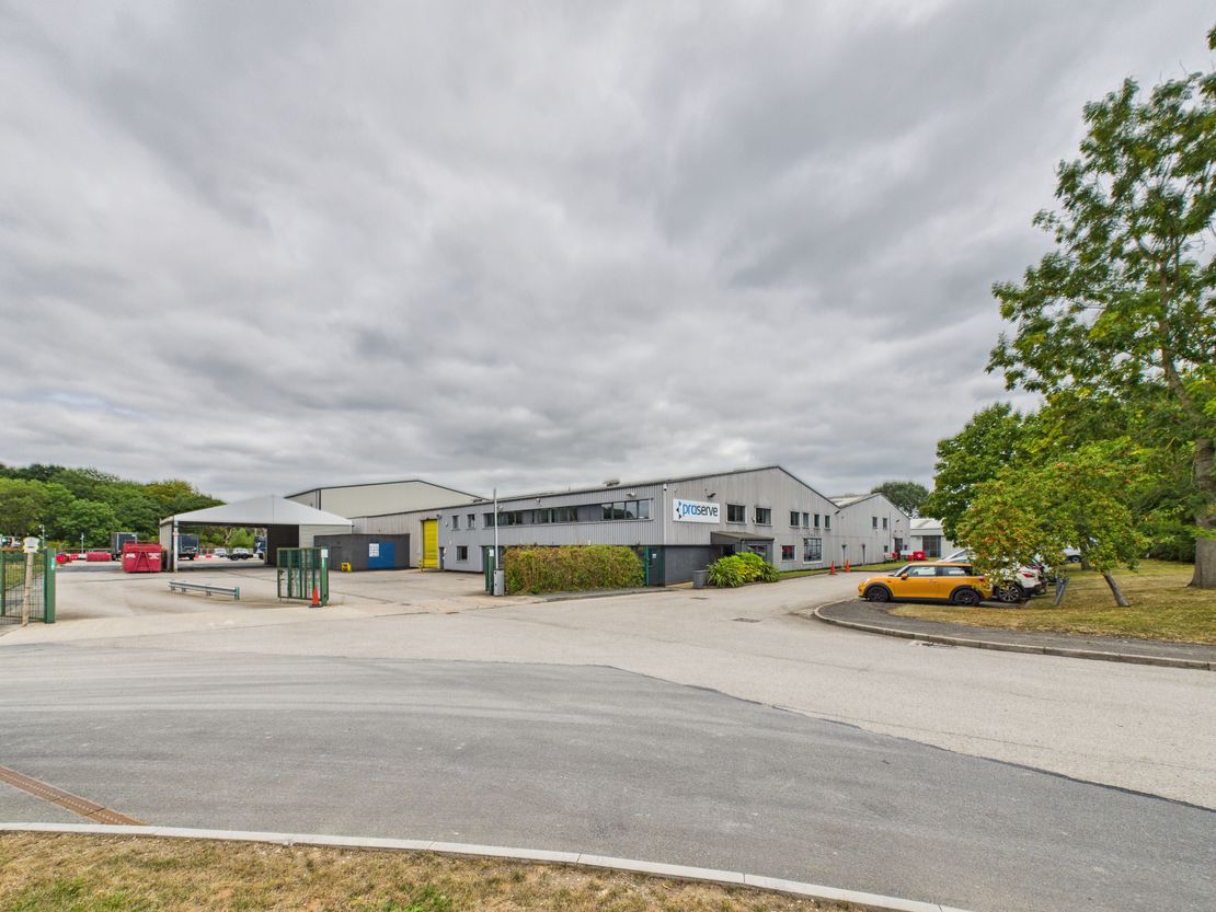 Unit 12, Ash Road North, Wrexham Industrial Estate, Wrexham, Wrexham, LL13 9JT