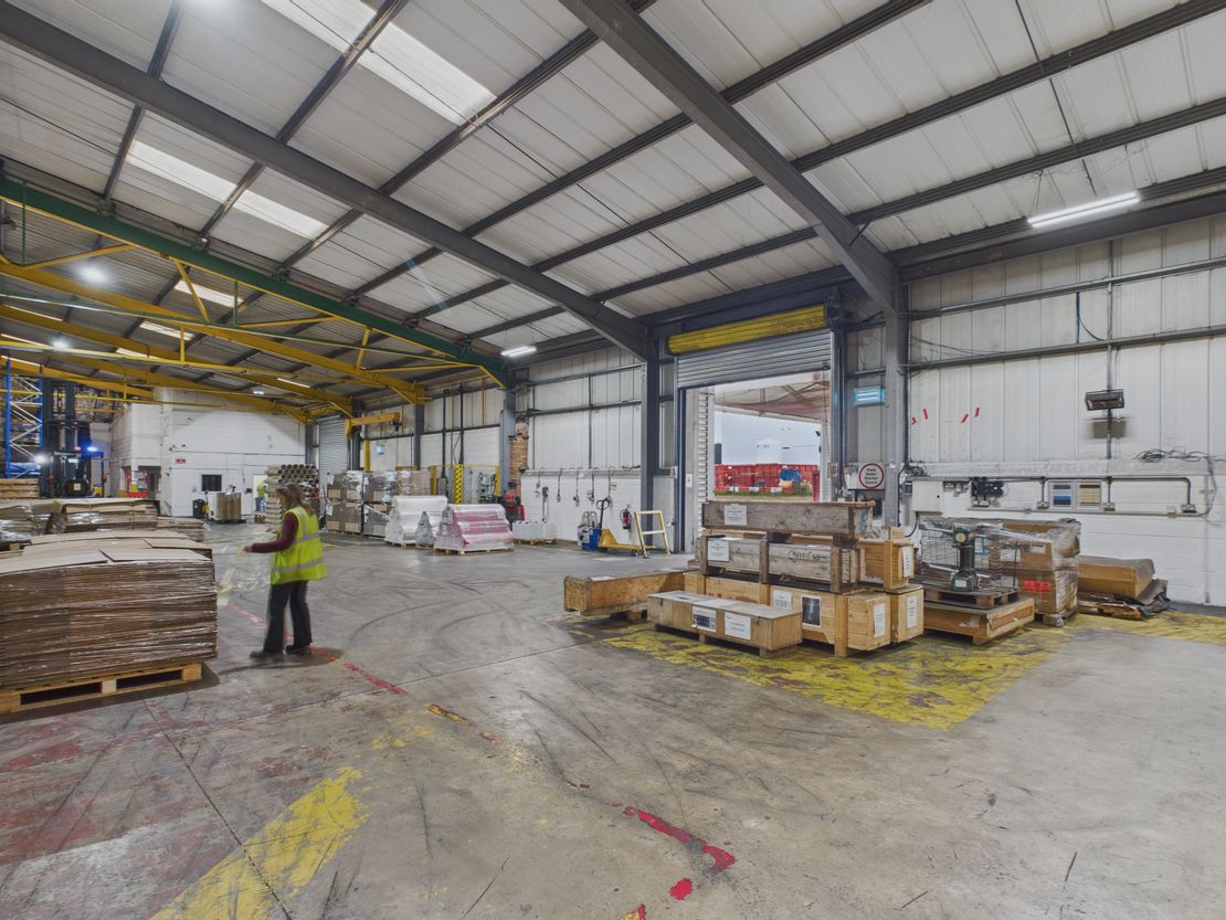 Unit 12, Ash Road North, Wrexham Industrial Estate, Wrexham, Wrexham, LL13 9JT