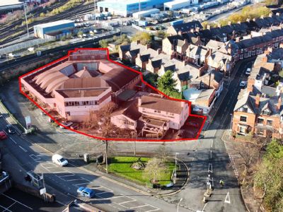Property Image for Former Saunders Honda And Flookersbrook Pub, A56, Hoole Way, Chester, Cheshire, CH2 3AF
