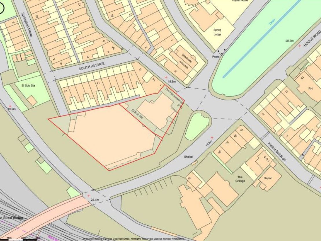 Former Saunders Honda And Flookersbrook Pub, A56, Hoole Way, Chester, Cheshire, CH2 3AF