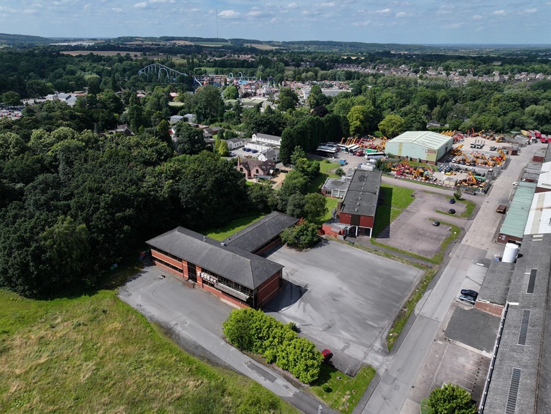 Unit 50C Drayton House, Drayton Manor Business Park, Coleshill Road, Fazeley, Tamworth, Staffordshire, B78 3SA