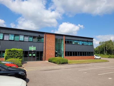 Property Image for Unit 50C Drayton House, Drayton Manor Business Park, Coleshill Road, Fazeley, Tamworth, Staffordshire, B78 3SA