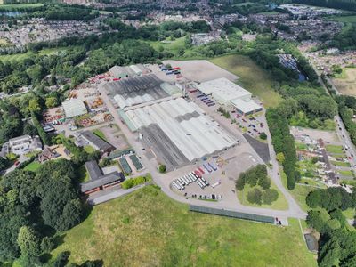 Property Image for Unit 50C Drayton House, Drayton Manor Business Park, Coleshill Road, Fazeley, Tamworth, Staffordshire, B78 3SA