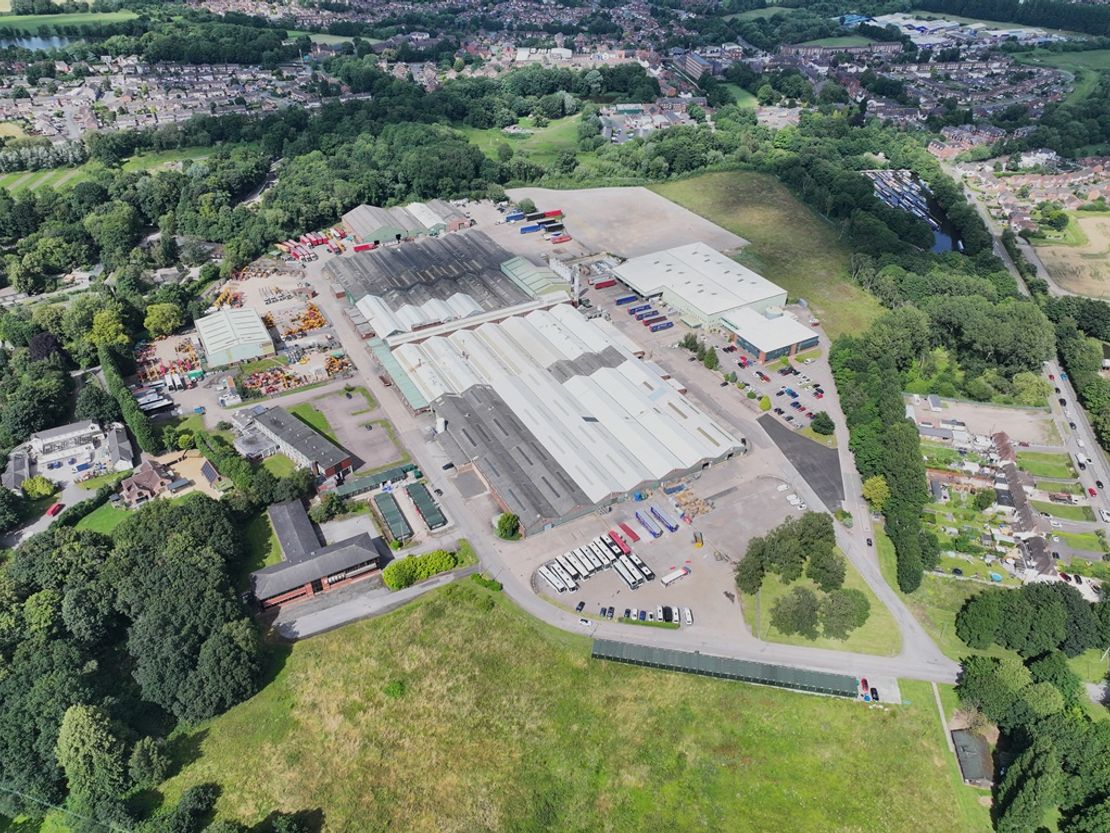 Unit 50C Drayton House, Drayton Manor Business Park, Coleshill Road, Fazeley, Tamworth, Staffordshire, B78 3SA