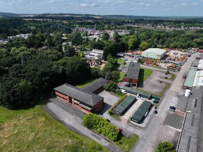 Property Image for Unit 50C Drayton House, Drayton Manor Business Park, Coleshill Road, Fazeley, Tamworth, Staffordshire, B78 3SA