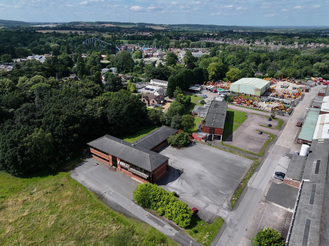 Unit 50C Drayton House, Drayton Manor Business Park, Coleshill Road, Fazeley, Tamworth, Staffordshire, B78 3SA