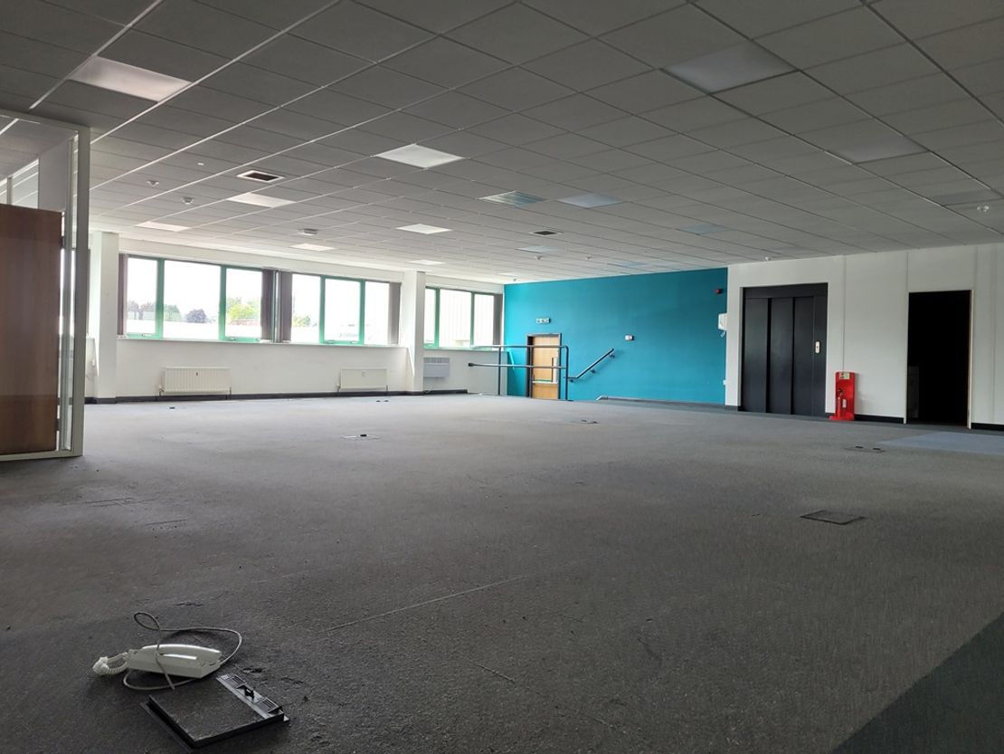 Unit 50C Drayton House, Drayton Manor Business Park, Coleshill Road, Fazeley, Tamworth, Staffordshire, B78 3SA