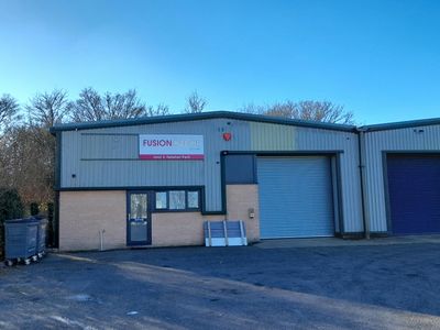 Property Image for Units 1 - 4 Newton Park, Hopkinson Way, Portway West Business Park, Andover, SP10 3SH
