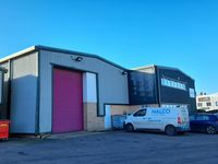 Property Image for Units 1 - 4 Newton Park, Hopkinson Way, Portway West Business Park, Andover, SP10 3SH