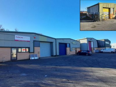 Property Image for Units 1 - 4 Newton Park, Hopkinson Way, Portway West Business Park, Andover, SP10 3SH