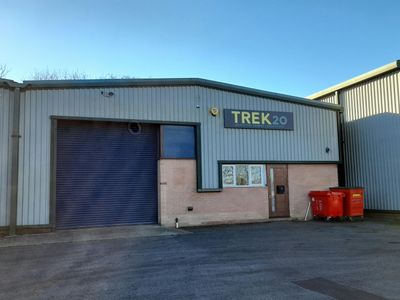 Property Image for Units 1 - 4 Newton Park, Hopkinson Way, Portway West Business Park, Andover, SP10 3SH