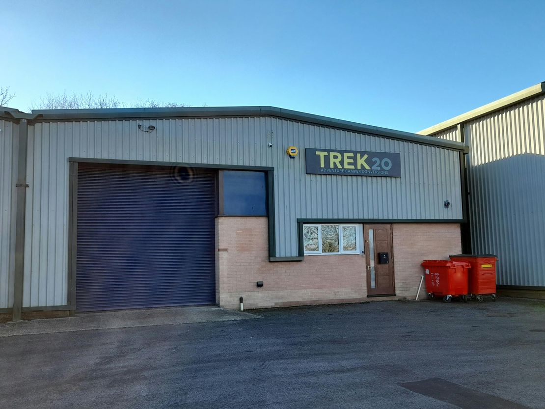 Units 1 - 4 Newton Park, Hopkinson Way, Portway West Business Park, Andover, SP10 3SH