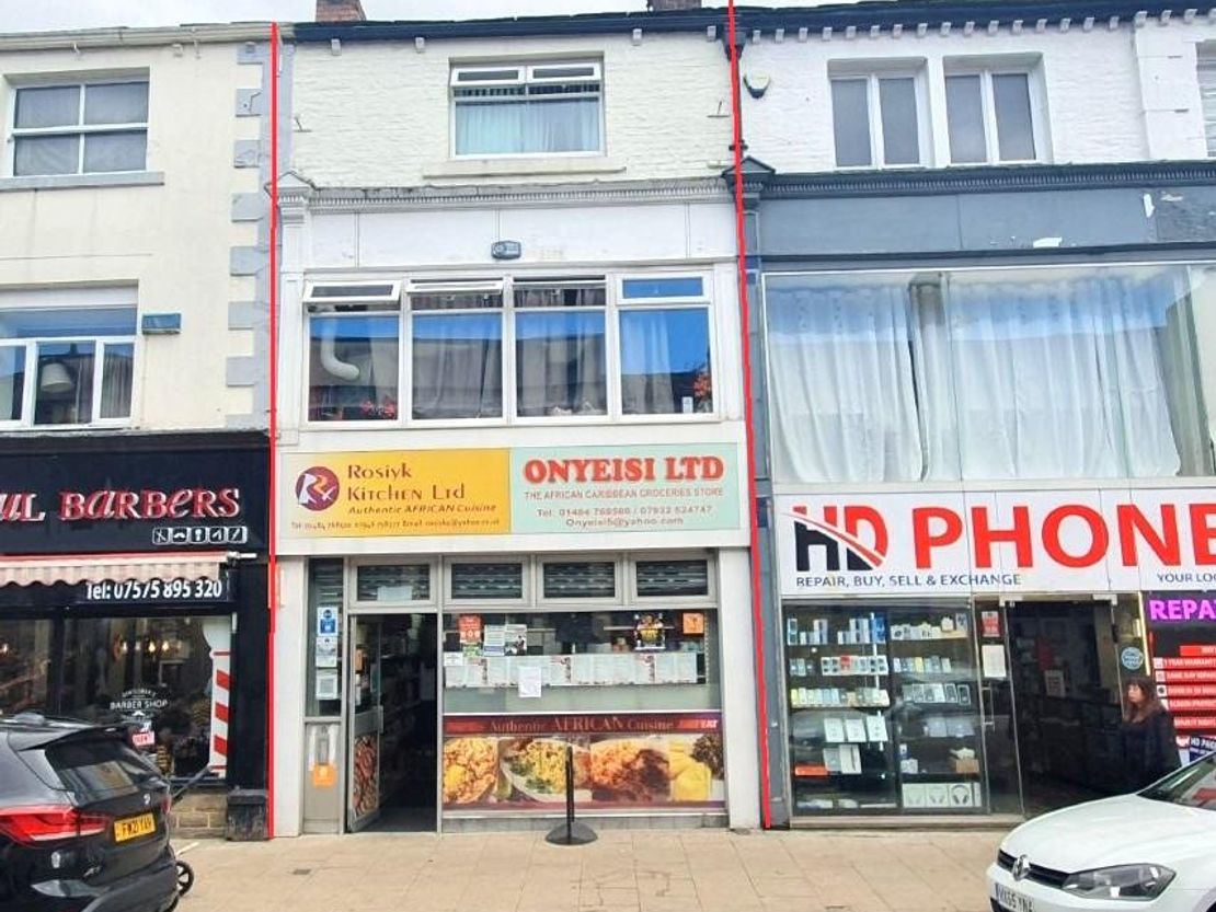 6 Cross Church Street, Huddersfield