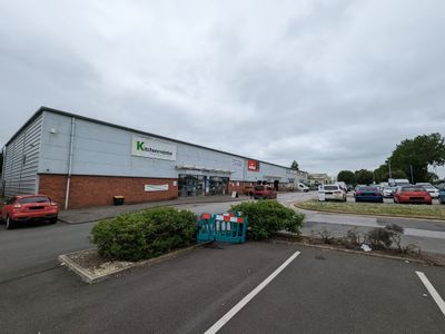 Property Image for Unit 1a, Rawcliffe Road Trade Park, Rawcliffe Road, Goole, Yorkshire, DN14 6TY