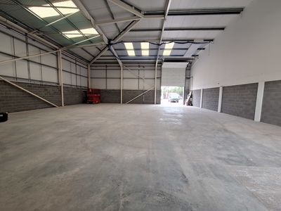 Property Image for Unit 1a, Rawcliffe Road Trade Park, Rawcliffe Road, Goole, Yorkshire, DN14 6TY