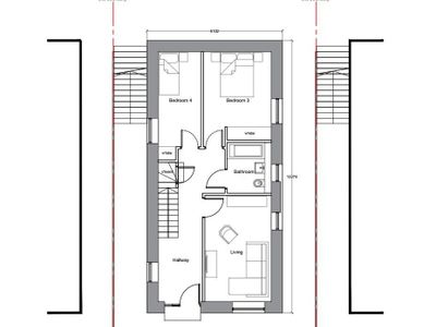 Property Image for Plot K1 Coombe Farm, Westfield Avenue North, Saltdean, Brighton, East Sussex, BN2 8HP