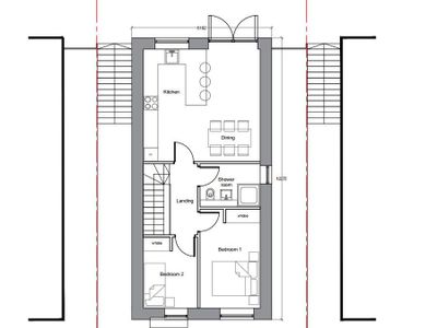 Property Image for Plot K1 Coombe Farm, Westfield Avenue North, Saltdean, Brighton, East Sussex, BN2 8HP