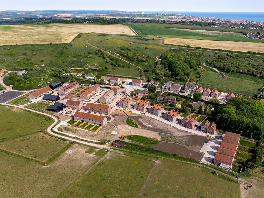 Plot K1 Coombe Farm, Westfield Avenue North, Saltdean, Brighton, East Sussex, BN2 8HP