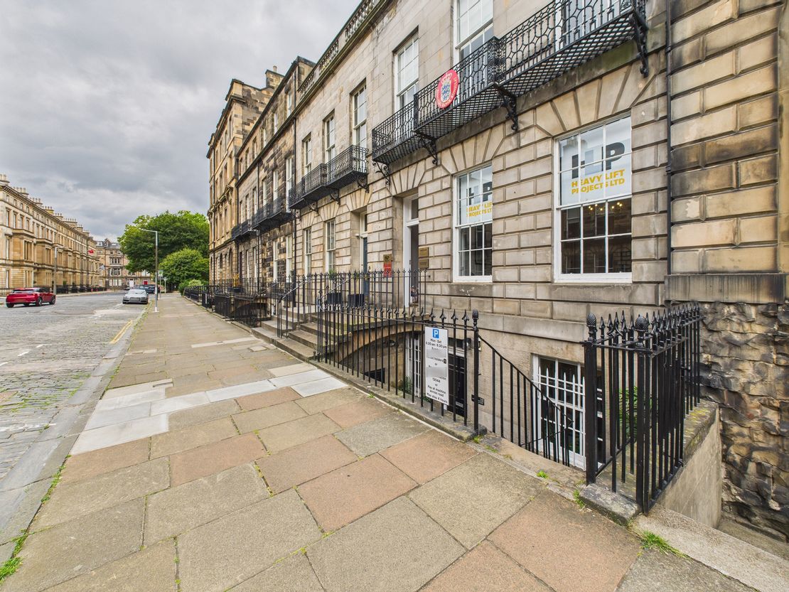 21 Walker Street, Edinburgh, EH3 7HX