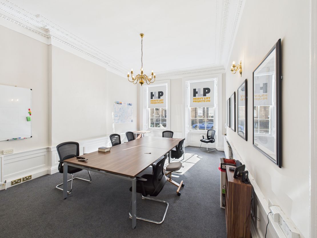 21 Walker Street, Edinburgh, EH3 7HX