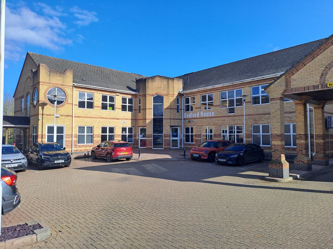 Bedford House, Rutherford Close, Stevenage, Hertfordshire, SG1 2EF
