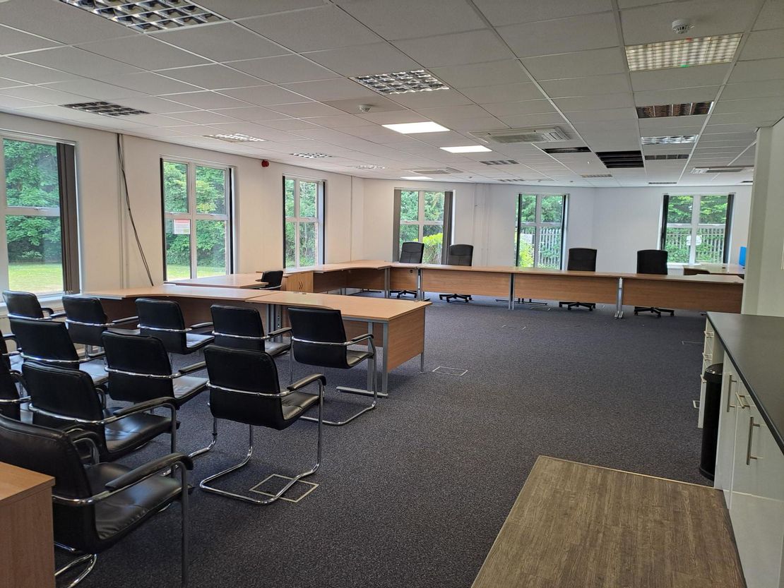 Bedford House, Rutherford Close, Stevenage, Hertfordshire, SG1 2EF