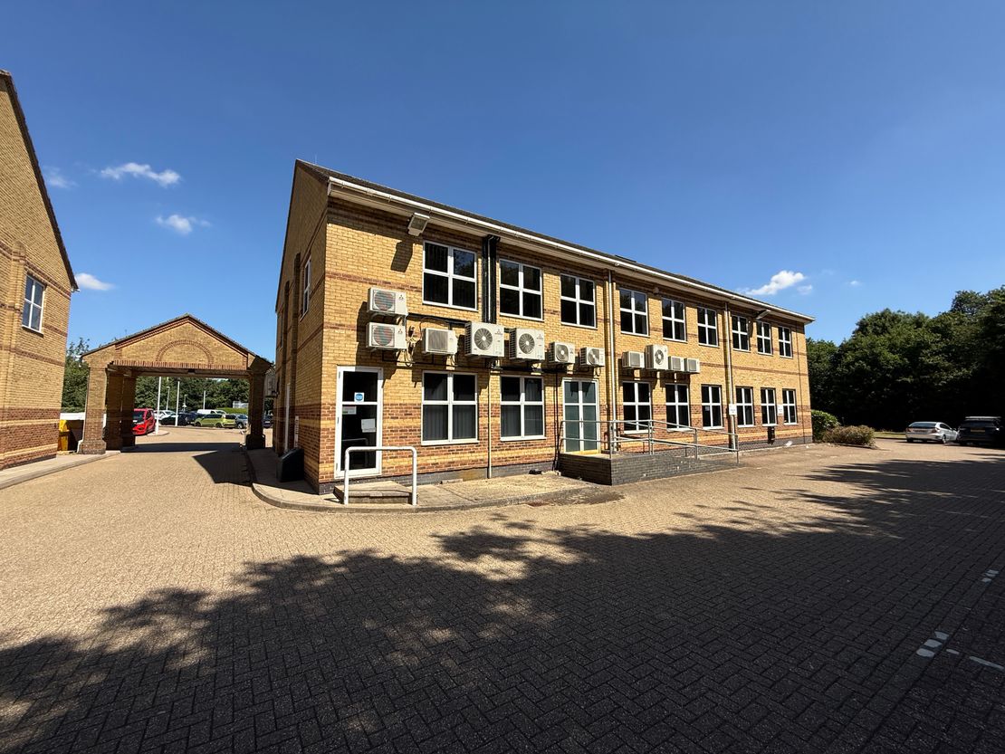 Bedford House, Rutherford Close, Stevenage, Hertfordshire, SG1 2EF