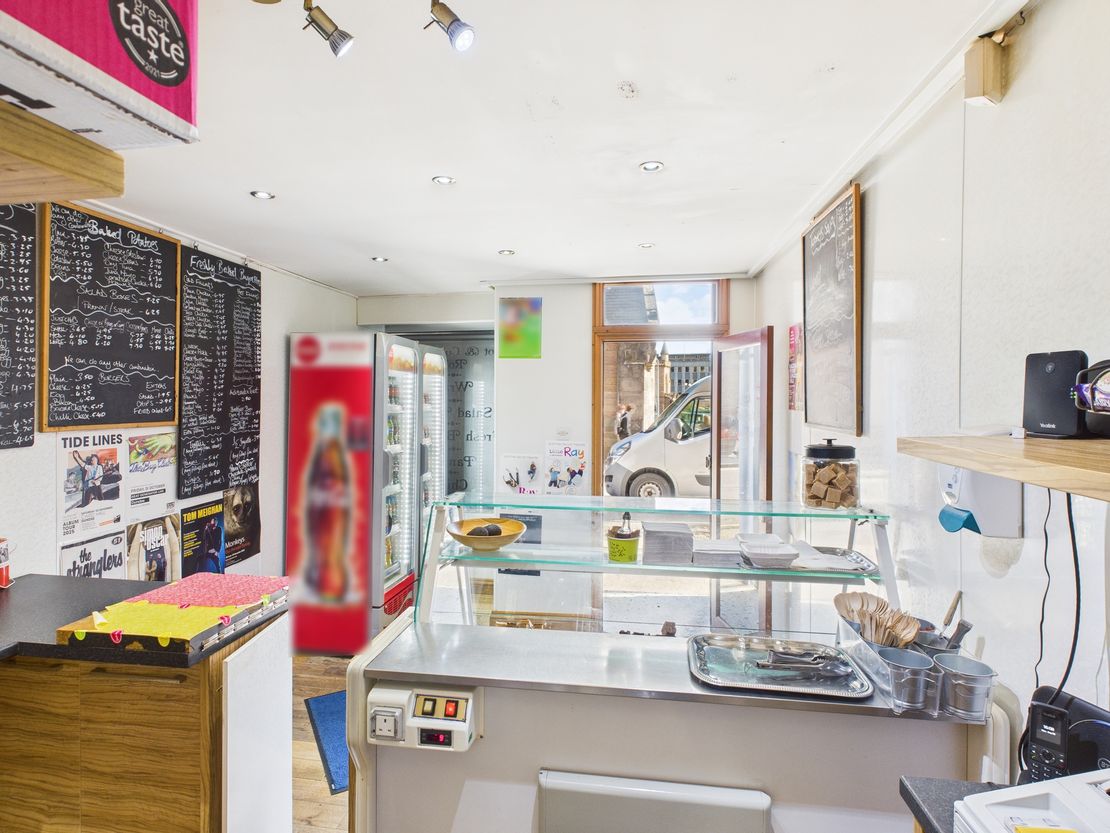 Brodies Takeaway, 70 Bell Street, Dundee, City Of Dundee, DD1 1HF