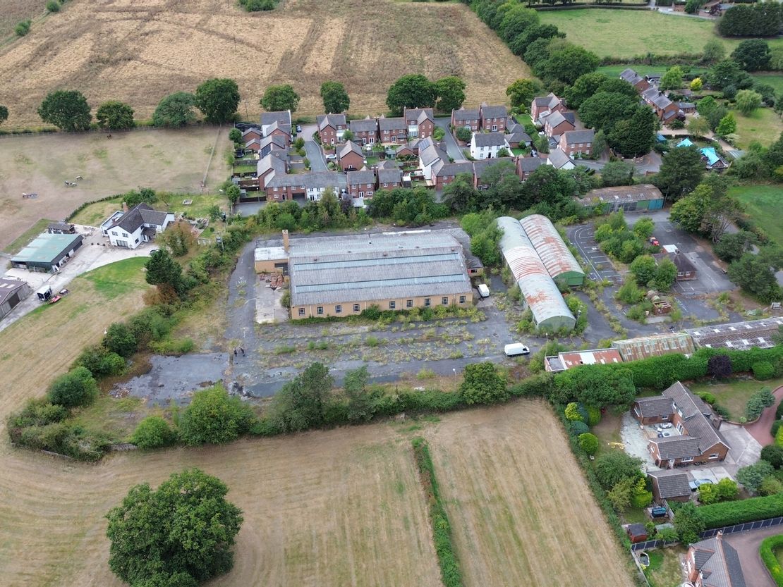 Former Milton Green Depot, Milton Green, Chester, CH3 9EE