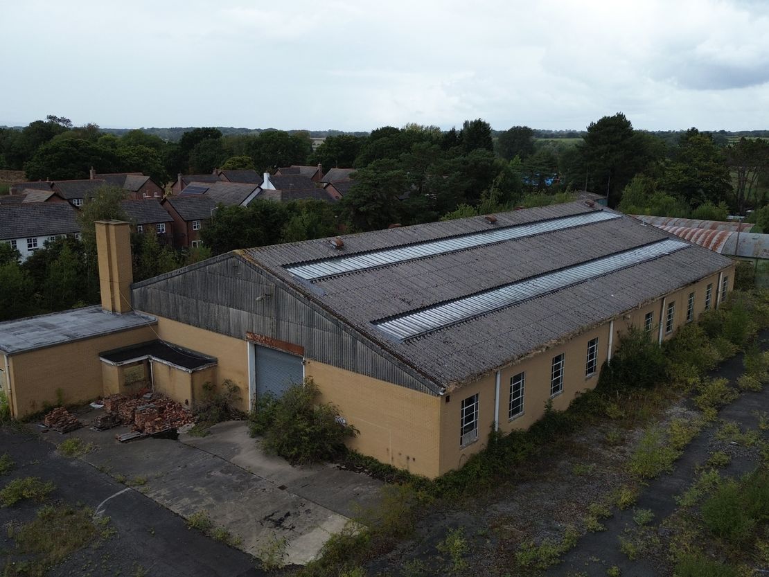 Former Milton Green Depot, Milton Green, Chester, CH3 9EE