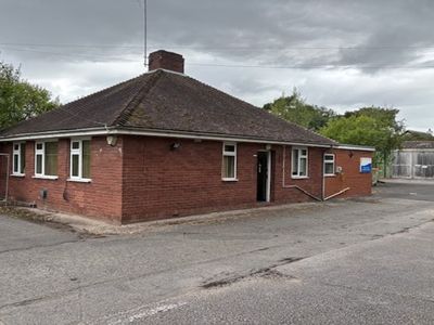 Property Image for Former Milton Green Depot, Milton Green, Chester, CH3 9EE